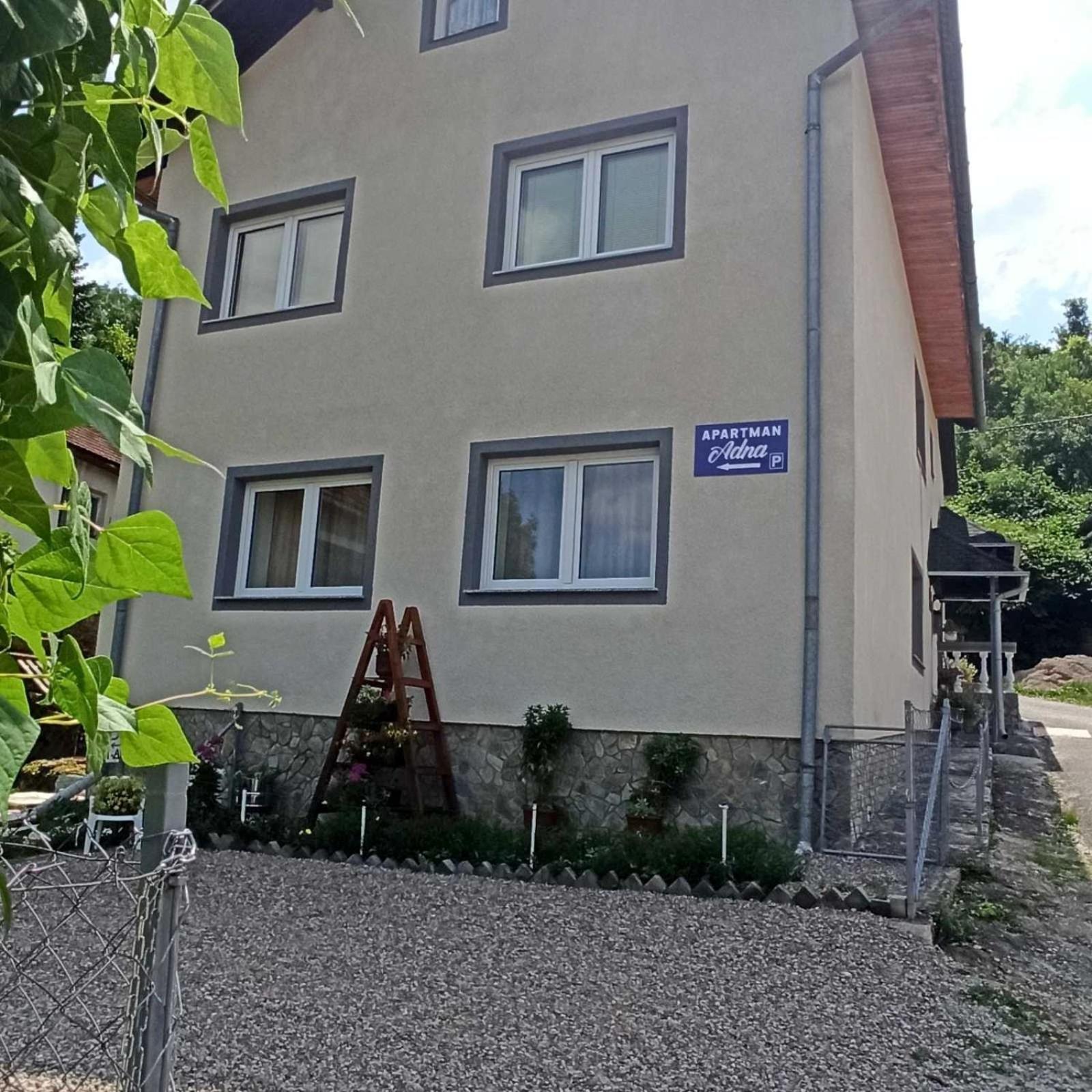 Apartman Adna 库伦瓦库夫 外观 照片